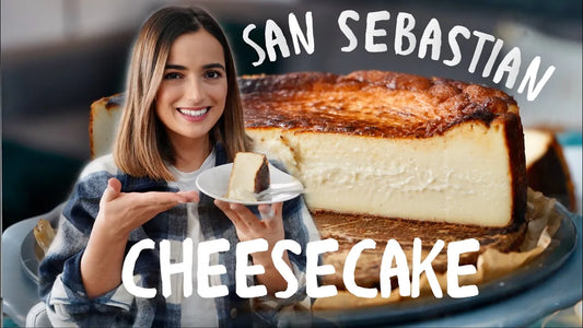 San Sebastian Cheesecake