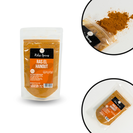 Kikis Ras el Hanout - Gewürzmischung -  von Kikis Kitchen - Nur €2.50! Bestelle jetzt Kikis Kitchen