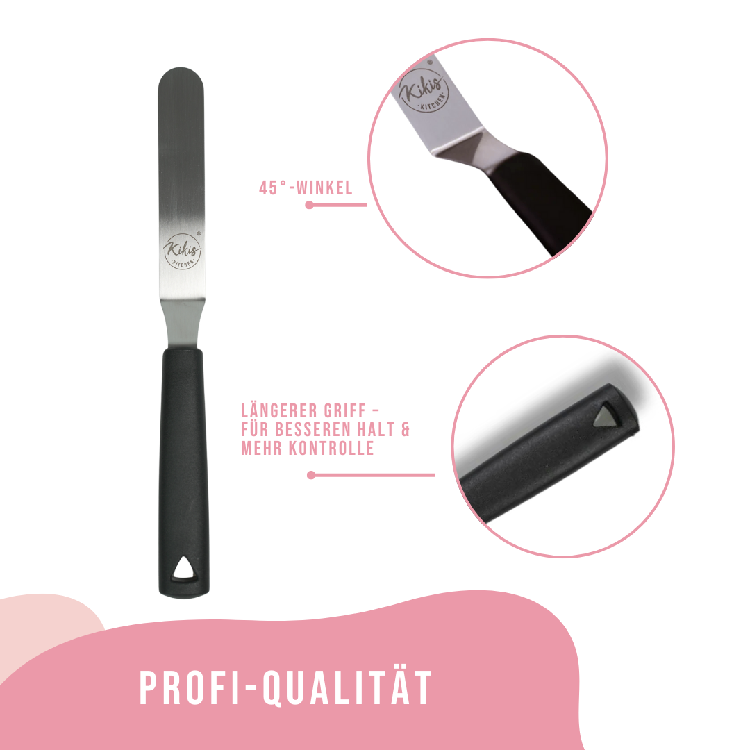 Kikis Winkelpalette 12cm - von Kikis Kitchen - Nur €11.90! Bestelle jetzt Kikis Kitchen