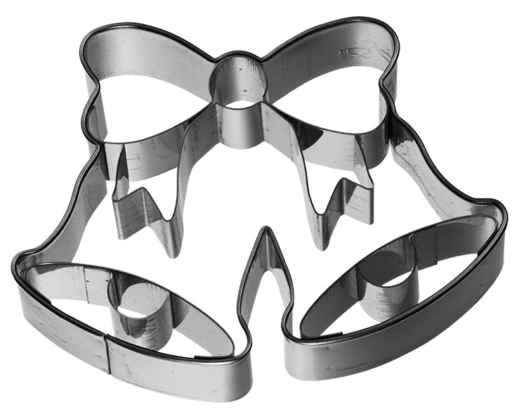 Ausstecher Doppelglocke - von Birkmann - Nur €4.95! Bestelle jetzt Kikis Kitchen