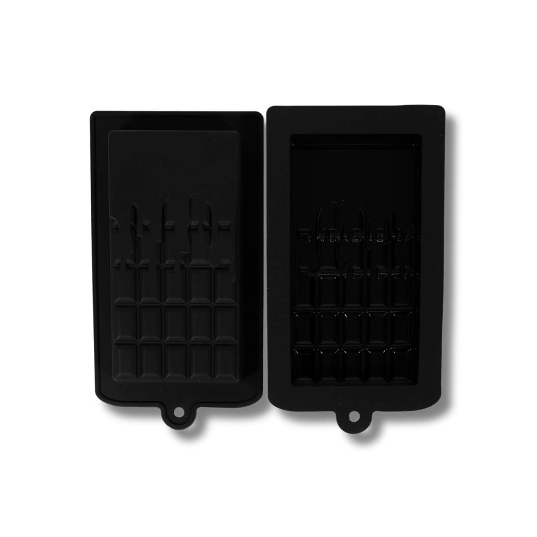 Kikis Schokoladenform (DRIP) - Ideal für die Dubai Schokolade  🍫 -  von Kikis Kitchen - Nur €6.90! Bestelle jetzt Kikis Kitchen