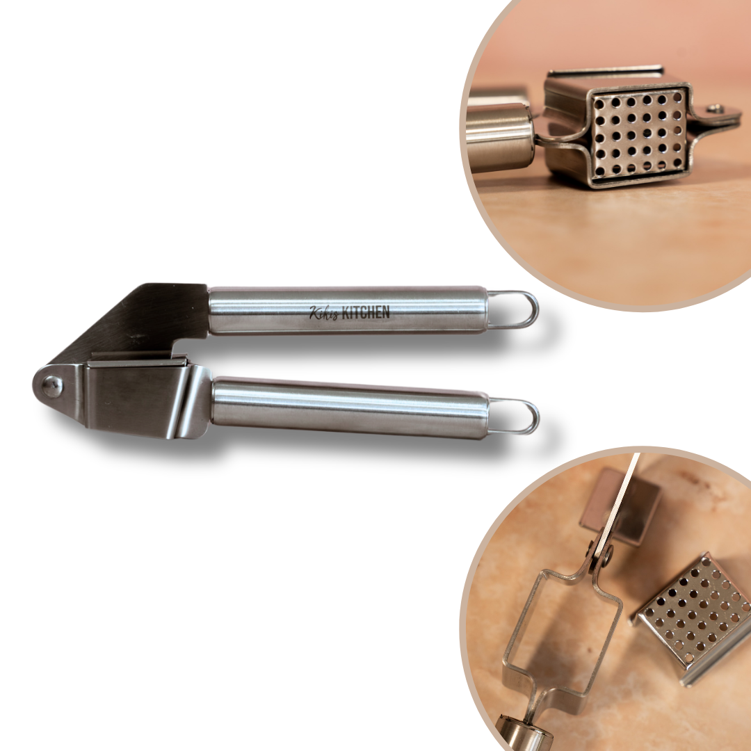 Kikis Knoblauchpresse -  von Pearl - Nur €11.90! Bestelle jetzt Kikis Kitchen