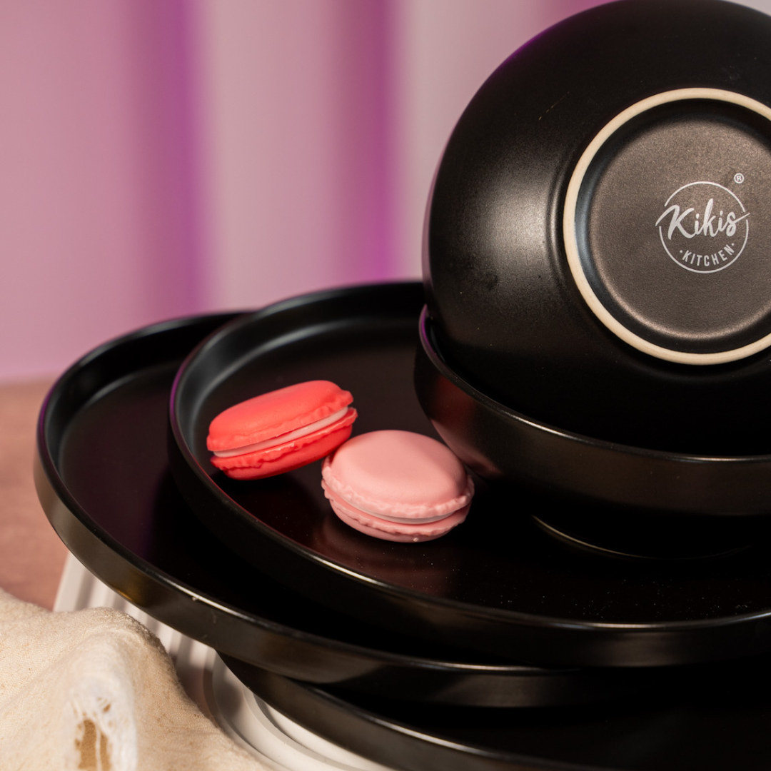 NEU: Kikis Geschirr - Teller Set 6 teilig -  von Kikis Kitchen - Nur €38.40! Bestelle jetzt Kikis Kitchen