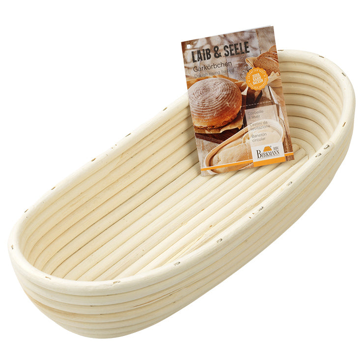 Gärkörbchen länglich - von Birkmann - Nur €16.90! Bestelle jetzt Kikis Kitchen