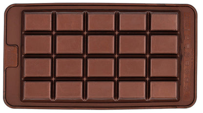 Schokoladenform Tafel 2 tlg. -  von Birkmann - Nur €13.90! Bestelle jetzt Kikis Kitchen