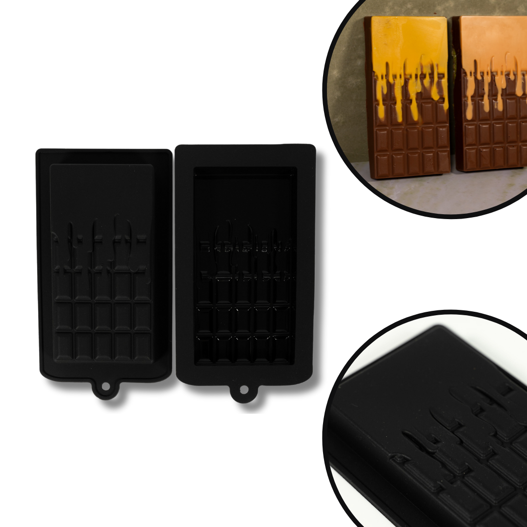 Kikis Schokoladenform (DRIP) - Ideal für die Dubai Schokolade  🍫 -  von Kikis Kitchen - Nur €6.90! Bestelle jetzt Kikis Kitchen