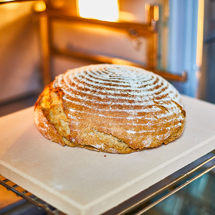 Backstein-/ Pizzastein 40 x 30 cm - von Birkmann - Nur €49.90! Bestelle jetzt Kikis Kitchen