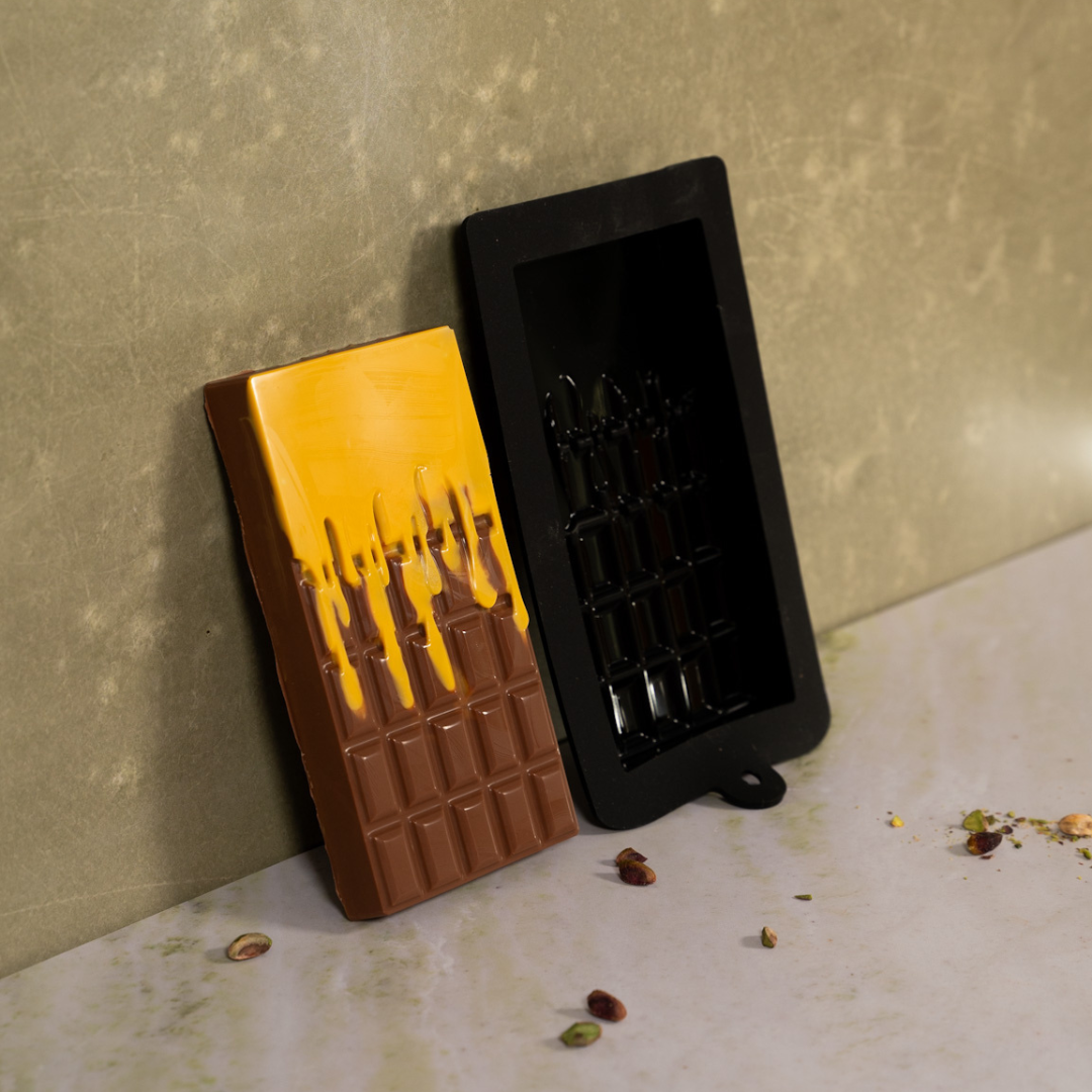 Kikis Schokoladenform (DRIP) - Ideal für die Dubai Schokolade  🍫 -  von Kikis Kitchen - Nur €6.90! Bestelle jetzt Kikis Kitchen