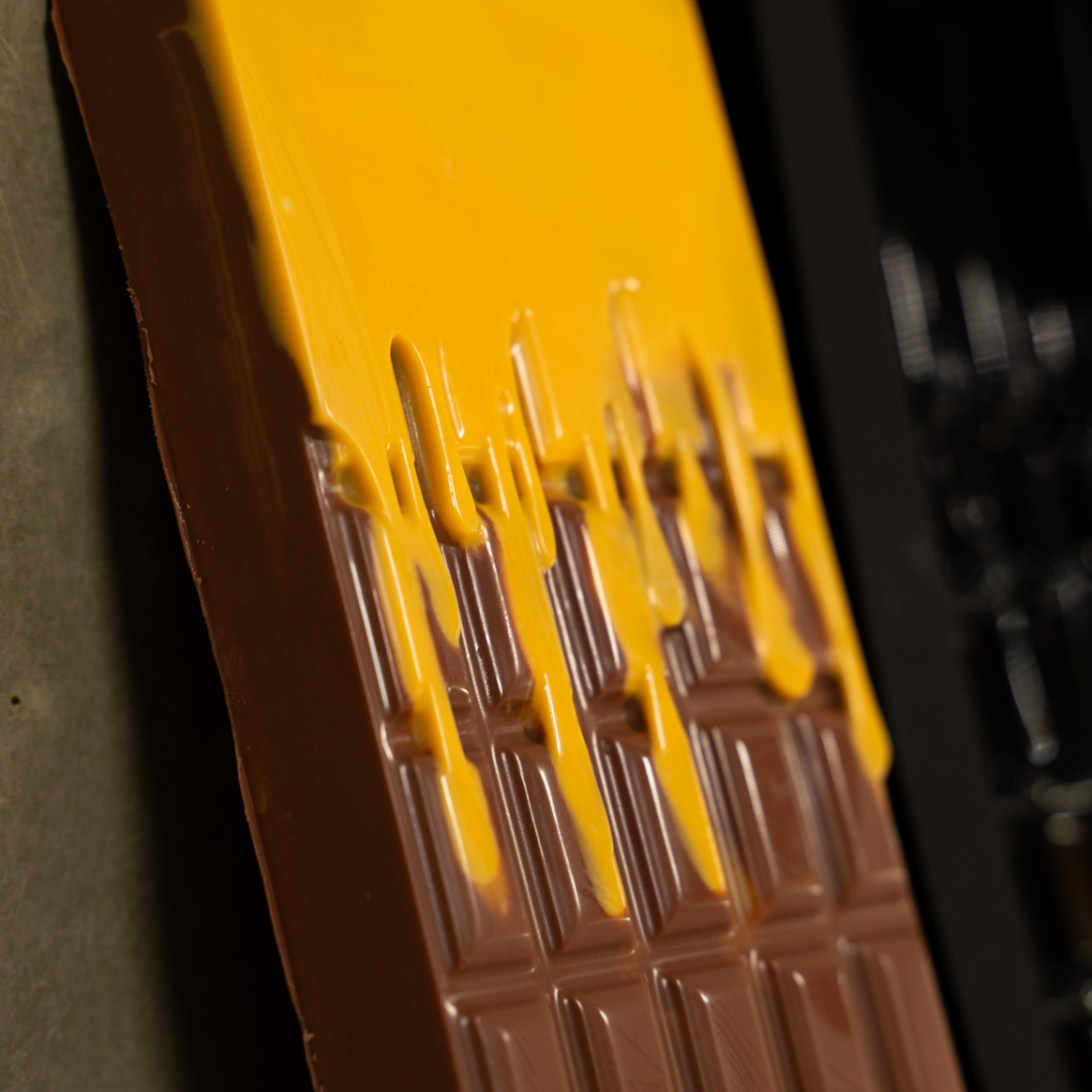 Kikis Schokoladenform (DRIP) - Ideal für die Dubai Schokolade  🍫 -  von Kikis Kitchen - Nur €6.90! Bestelle jetzt Kikis Kitchen