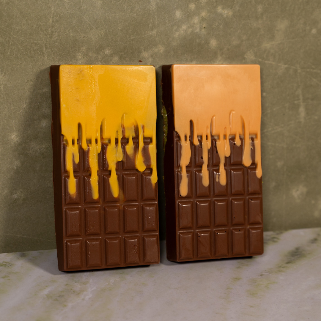 Kikis Schokoladenform (DRIP) - Ideal für die Dubai Schokolade  🍫 -  von Kikis Kitchen - Nur €6.90! Bestelle jetzt Kikis Kitchen