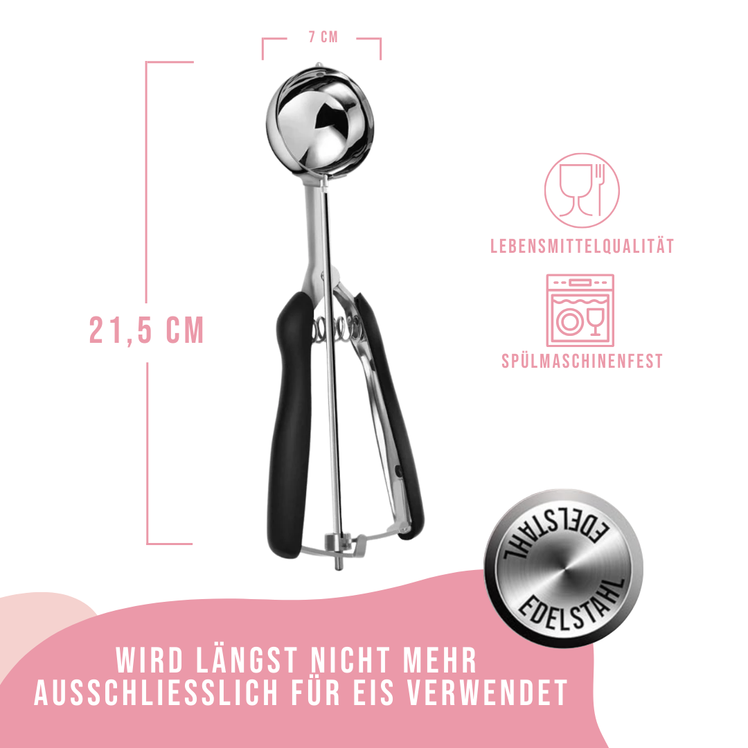 Kikis Teigportionierer - von Kikis Kitchen - Nur €14.90! Bestelle jetzt Kikis Kitchen