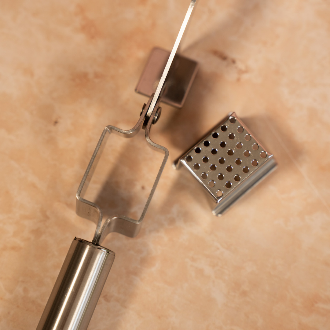 Kikis Knoblauchpresse -  von Pearl - Nur €11.90! Bestelle jetzt Kikis Kitchen