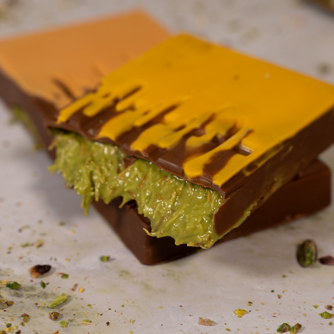 Kikis Schokoladenform (DRIP) - Ideal für die Dubai Schokolade  🍫 -  von Kikis Kitchen - Nur €6.90! Bestelle jetzt Kikis Kitchen