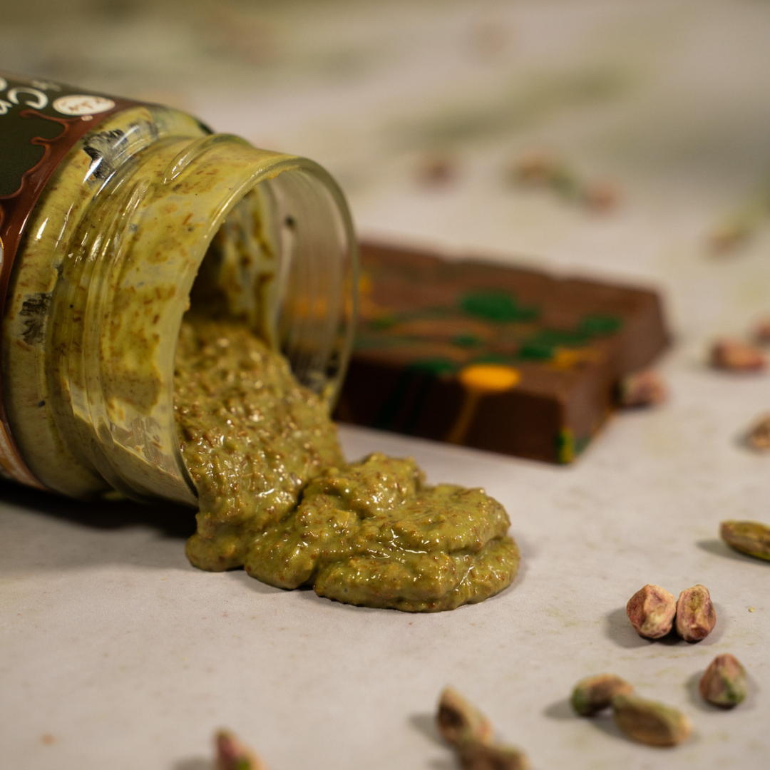 Kikis Cream DUBAI CHOCOLATE - Pistachio Style - von Kikis Kitchen - Nur €9.99! Bestelle jetzt Kikis Kitchen