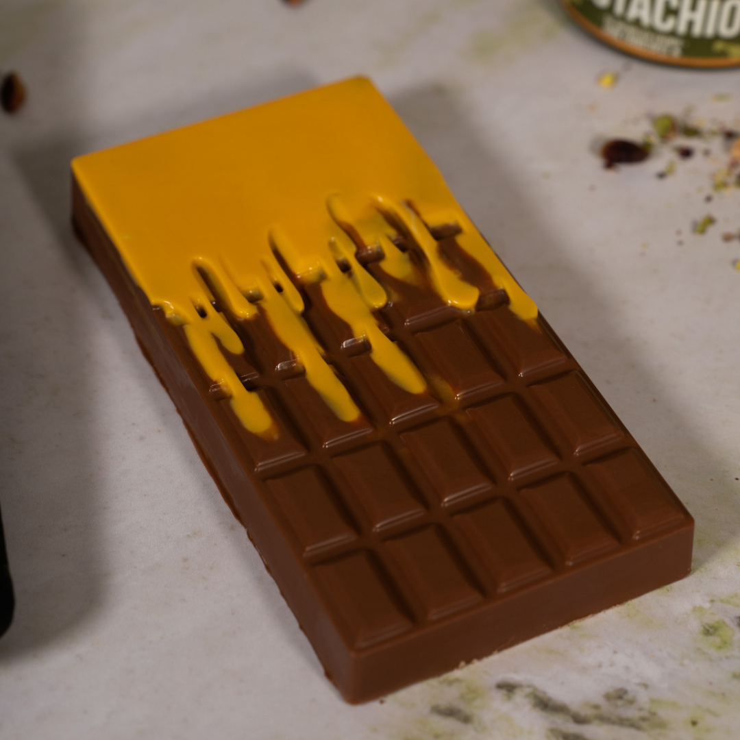 Kikis Schokoladenform (DRIP) - Ideal für die Dubai Schokolade  🍫 -  von Kikis Kitchen - Nur €6.90! Bestelle jetzt Kikis Kitchen