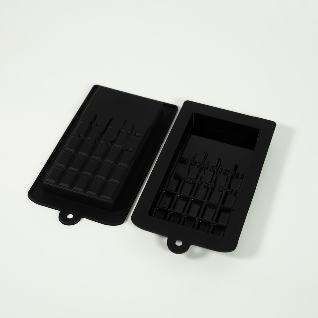 Kikis Schokoladenform (DRIP) - Ideal für die Dubai Schokolade  🍫 -  von Kikis Kitchen - Nur €6.90! Bestelle jetzt Kikis Kitchen