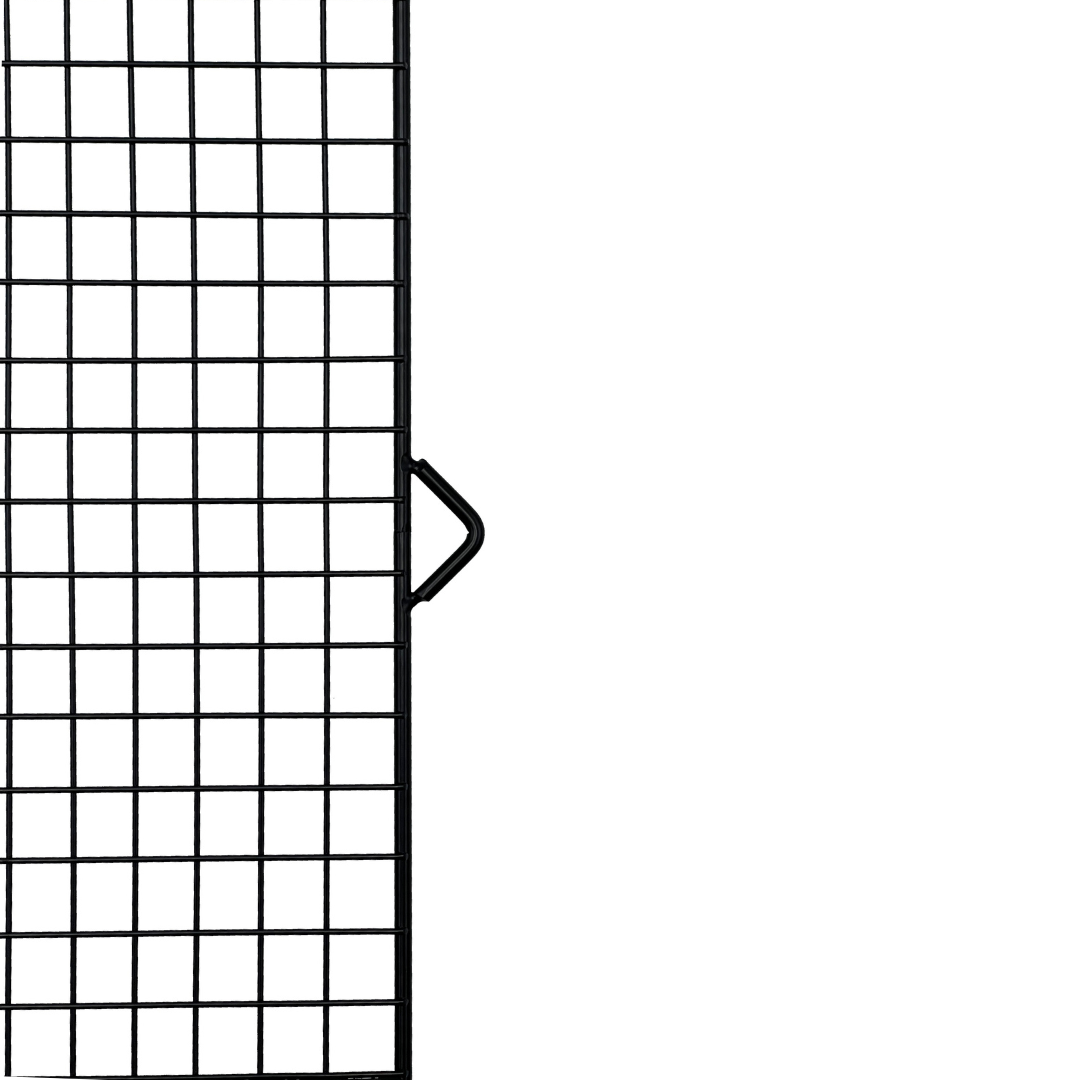 Kikis Auskühlgitter Eckig - BLACK EDITION -  von Kikis Kitchen - Nur €14.90! Bestelle jetzt Kikis Kitchen