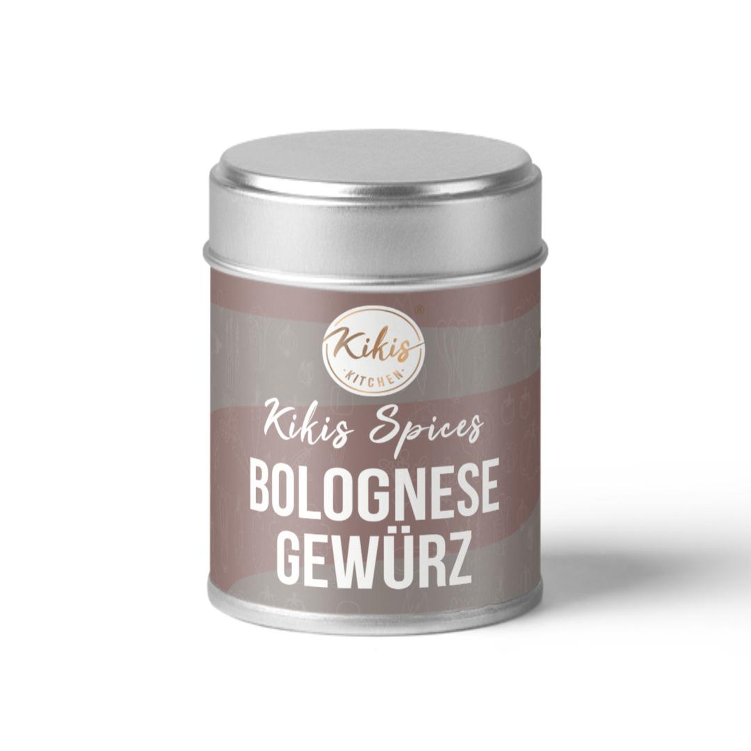 Kikis Spices - Bolognese - Gewürzmischung - von Kikis Kitchen - Nur €3.90! Bestelle jetzt Kikis Kitchen