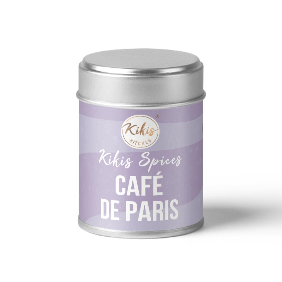 Kikis Spices - Café de Paris - Würzmischung für Kräuterbutter - von Kikis Kitchen - Nur €3.90! Bestelle jetzt Kikis Kitchen