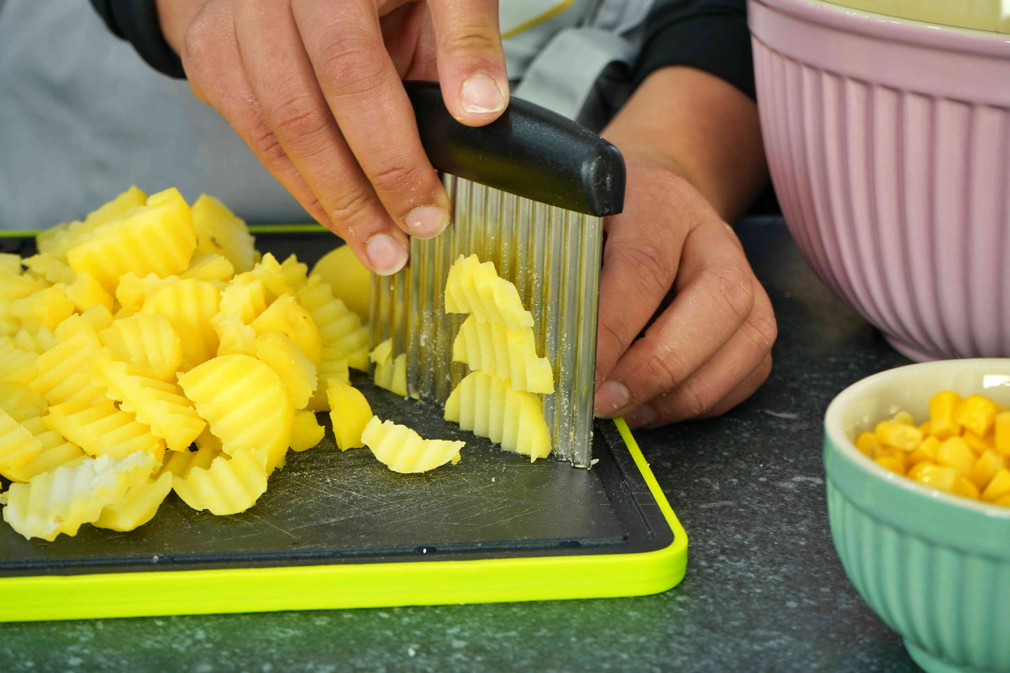 Kikis Wellenschneider - von Kikis Kitchen - Nur €8.90! Bestelle jetzt Kikis Kitchen