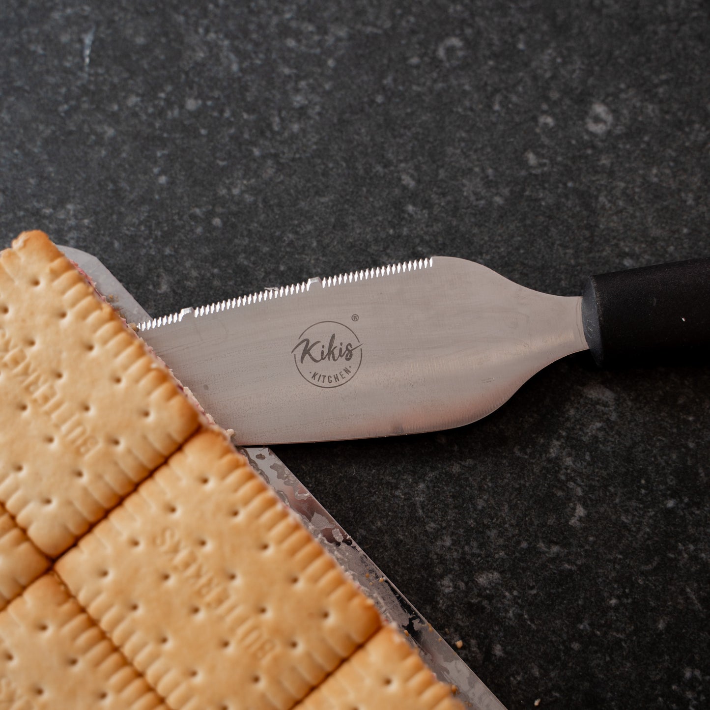 Kikis Tortenmesser - Tortenheber 3-in-1 -  von Kikis Kitchen - Nur €22.90! Bestelle jetzt Kikis Kitchen