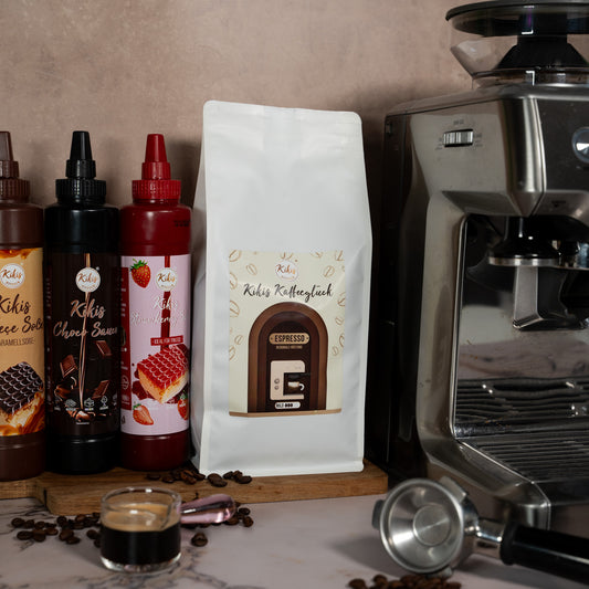 Kikis Kaffeeglück - Espresso 1000g - von Kikis Kitchen - Nur €25.90! Bestelle jetzt Kikis Kitchen