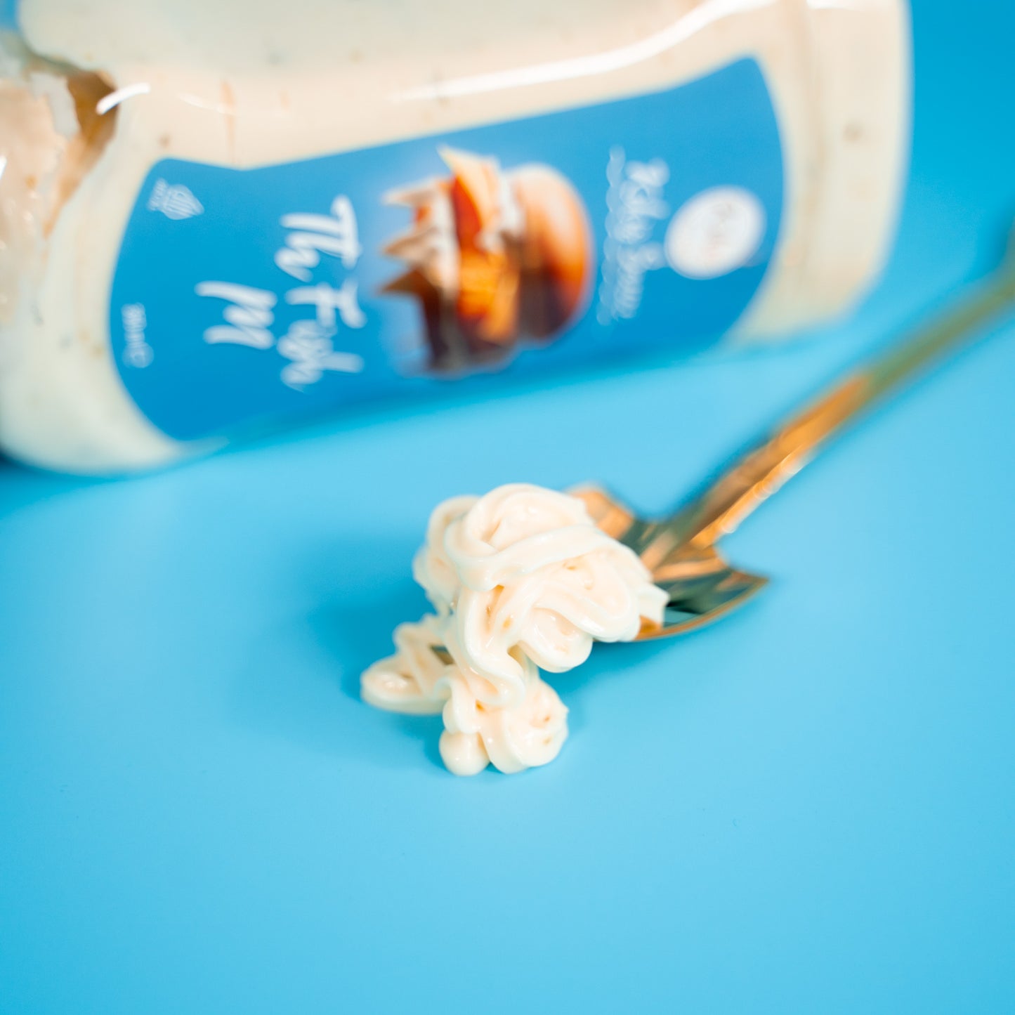 Kikis Sauce - The Fish Sauce - von Kikis Kitchen - Nur €3.90! Bestelle jetzt Kikis Kitchen