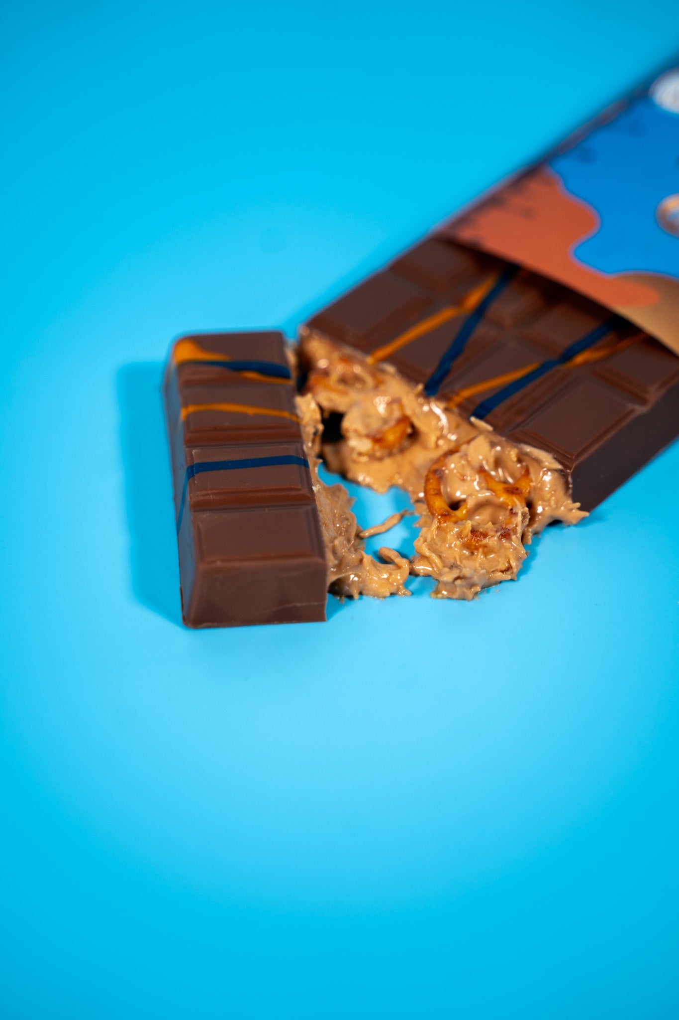 Kikis Dubai Style Chocolate - Caramel Pretzel 🍫 - von Kikis Kitchen - Nur €12.90! Bestelle jetzt Kikis Kitchen