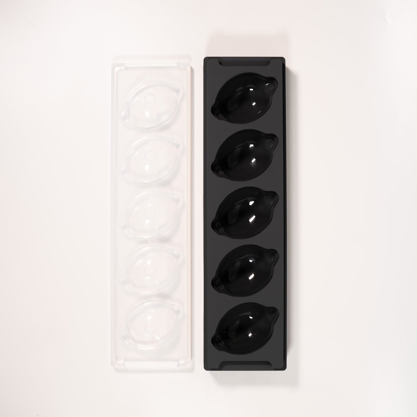 Kikis Zitronen Silikonform 5er - von Kikis Kitchen - Nur €21.90! Bestelle jetzt Kikis Kitchen