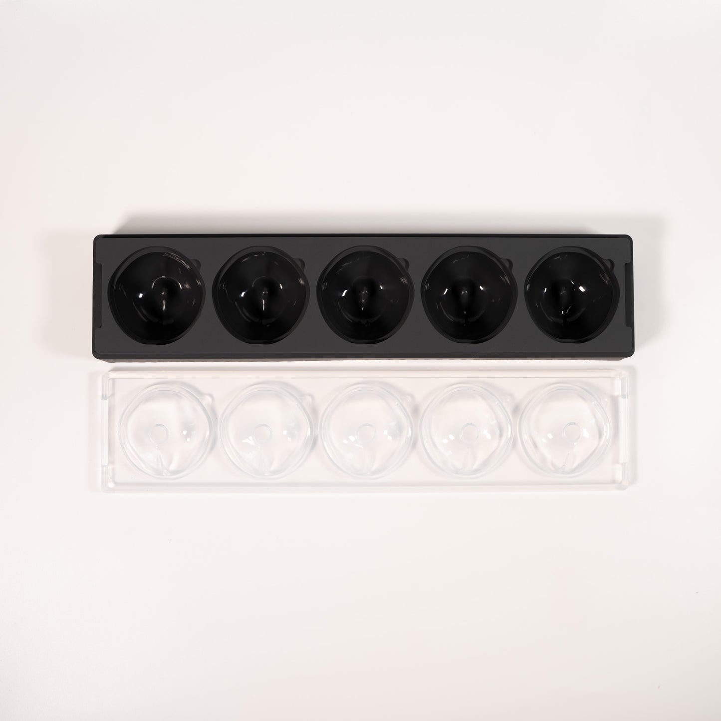 Kikis Pfirsich Silikonform 5er - von Kikis Kitchen - Nur €21.90! Bestelle jetzt Kikis Kitchen