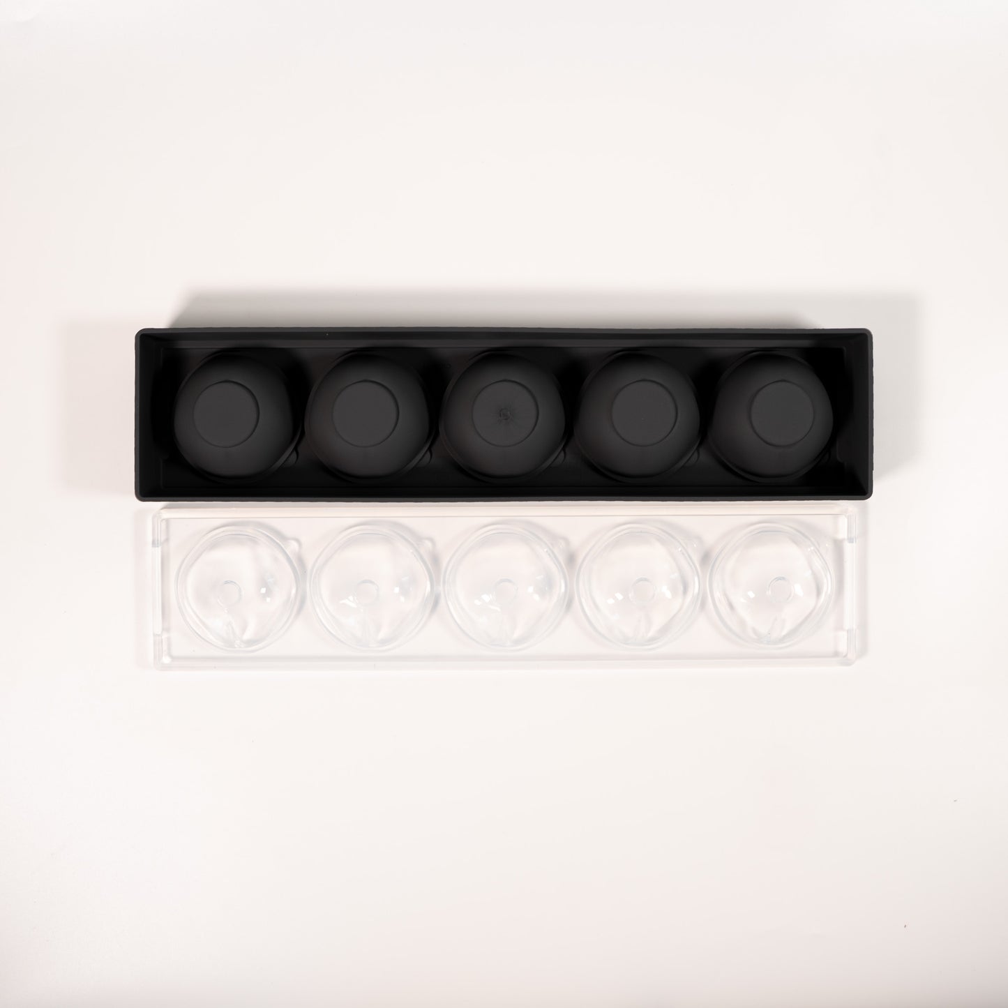 Kikis Pfirsich Silikonform 5er - von Kikis Kitchen - Nur €21.90! Bestelle jetzt Kikis Kitchen