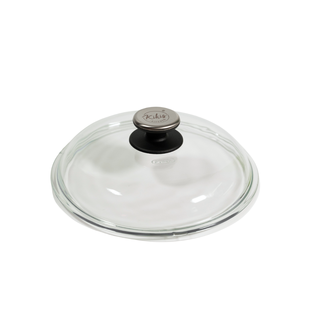 Kikis Premium Glasdeckel 20 cm - von Kikis Kitchen - Nur €12.90! Bestelle jetzt Kikis Kitchen