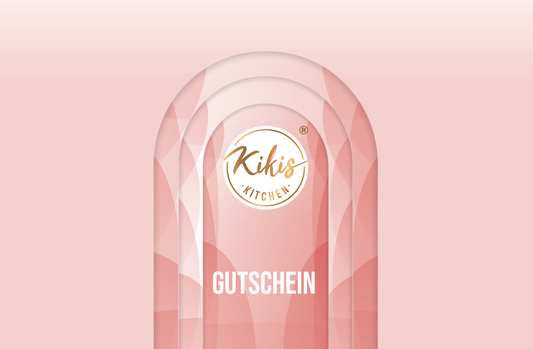 Geschenkgutschein -  von Kikis Kitchen Gutscheine - Nur €25! Bestelle jetzt Kikis Kitchen