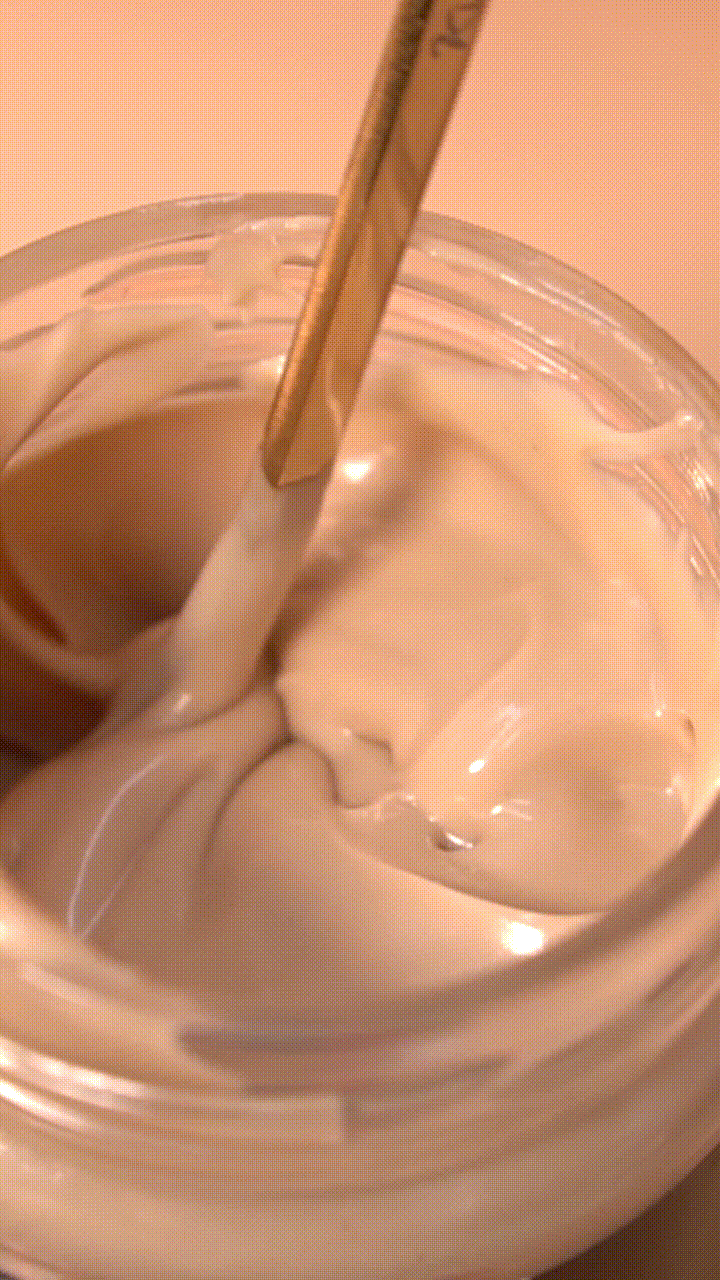 Kikis Cream HAZEL - Haselnusscreme -  von Kikis Kitchen - Nur €3.79! Bestelle jetzt Kikis Kitchen