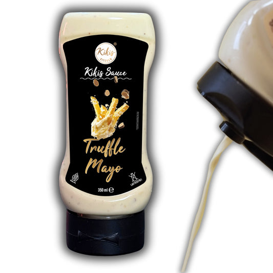 Kikis Sauce - Trüffel Mayo -  von Kikis Kitchen - Nur €3.90! Bestelle jetzt Kikis Kitchen