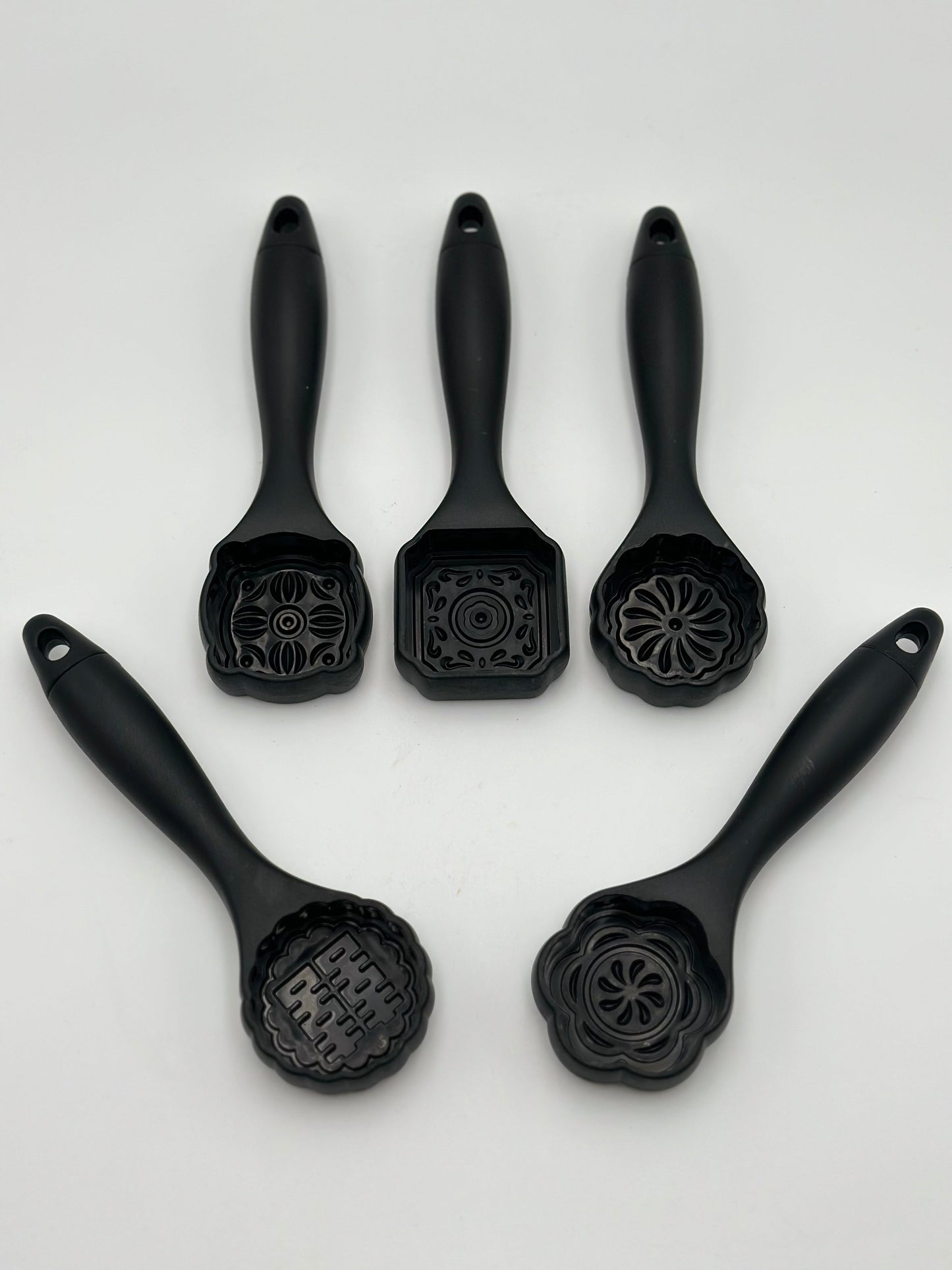 Mamoul Former aus Kunststoff - 5er Set - von Oriental Food World - Nur €9.90! Bestelle jetzt Kikis Kitchen