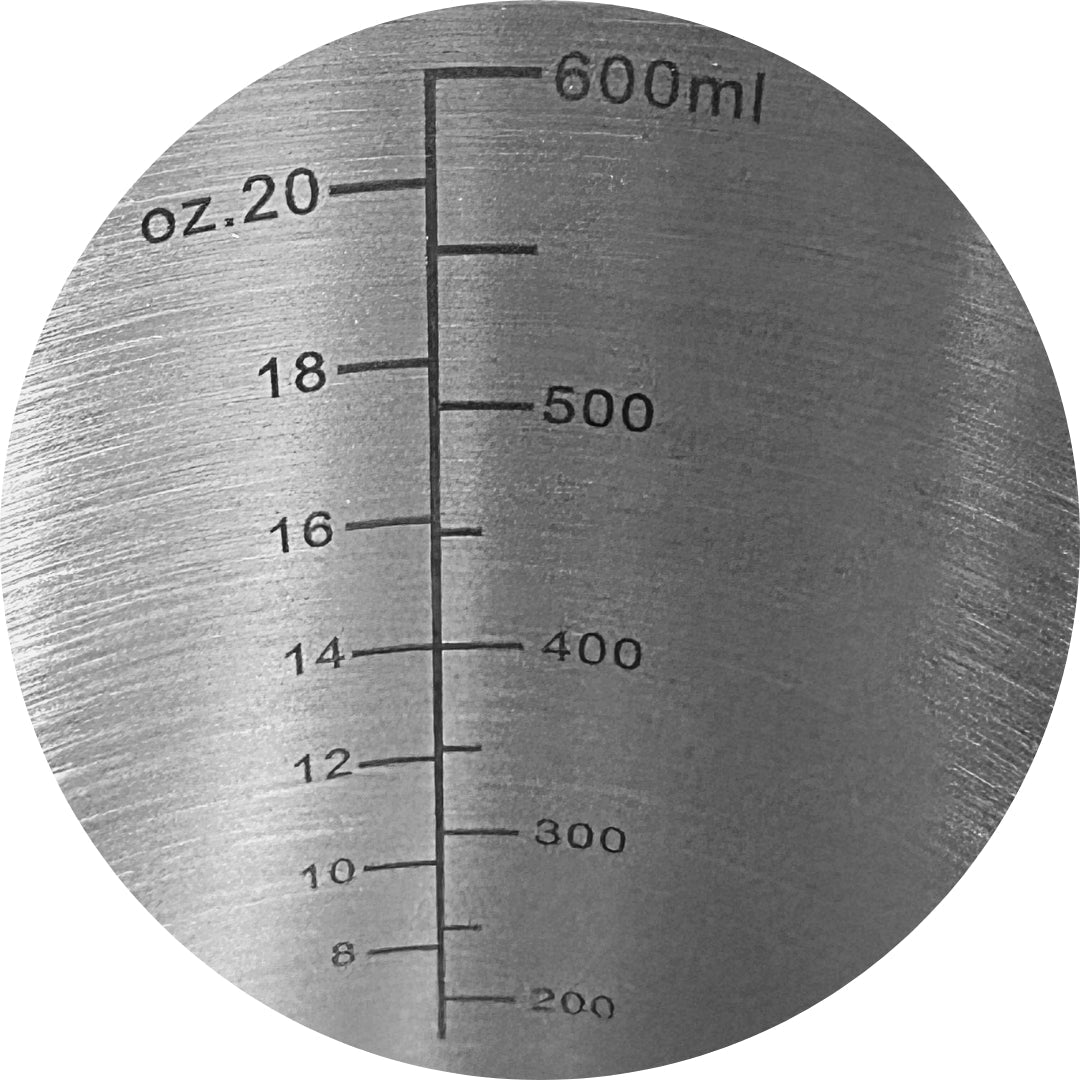 Kikis Barista Milchkännchen 600ml - GOLD - von Kikis Kitchen - Nur €17.90! Bestelle jetzt Kikis Kitchen