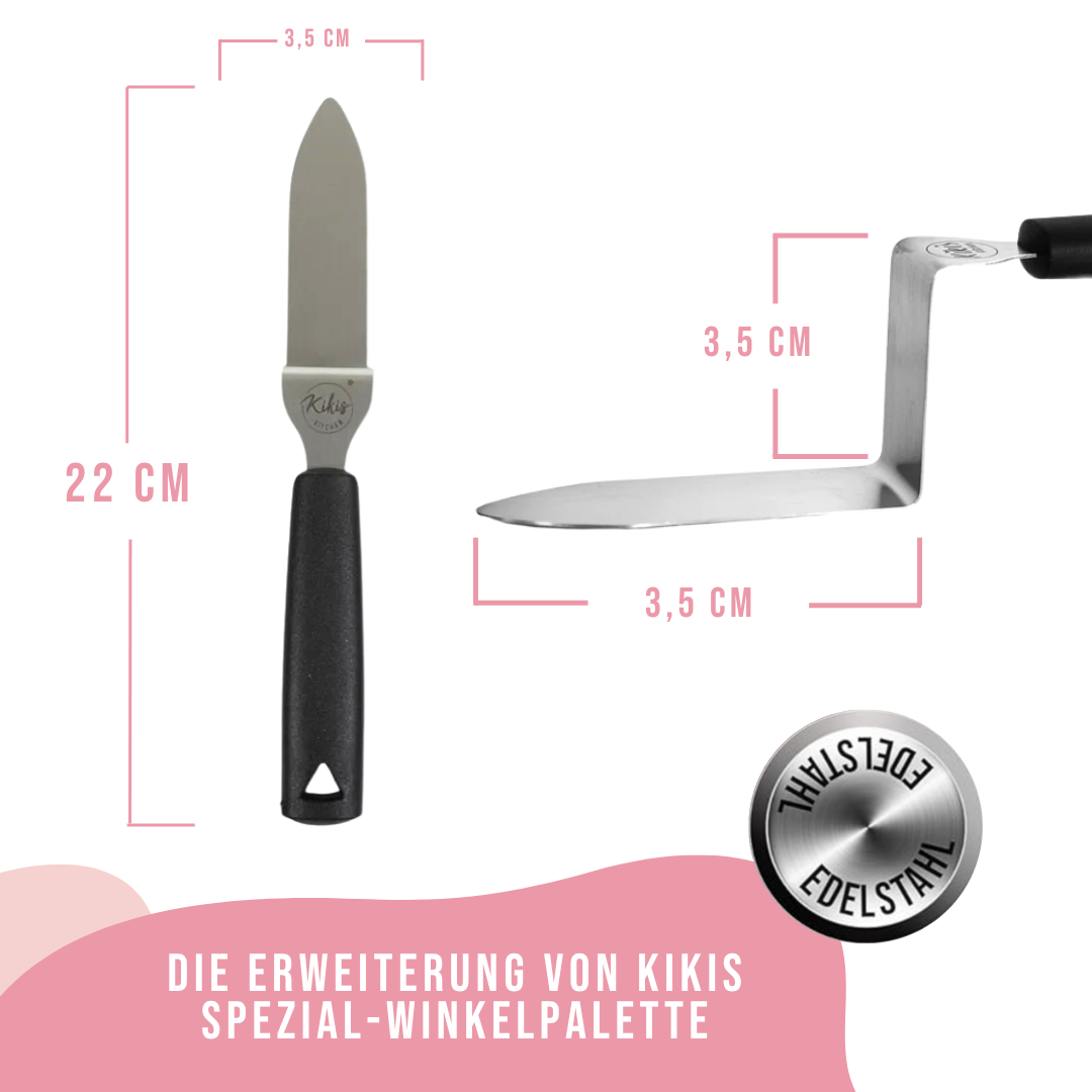 Kikis Spezial Winkelpalette 2.0 - von Kikis Kitchen - Nur €14.90! Bestelle jetzt Kikis Kitchen