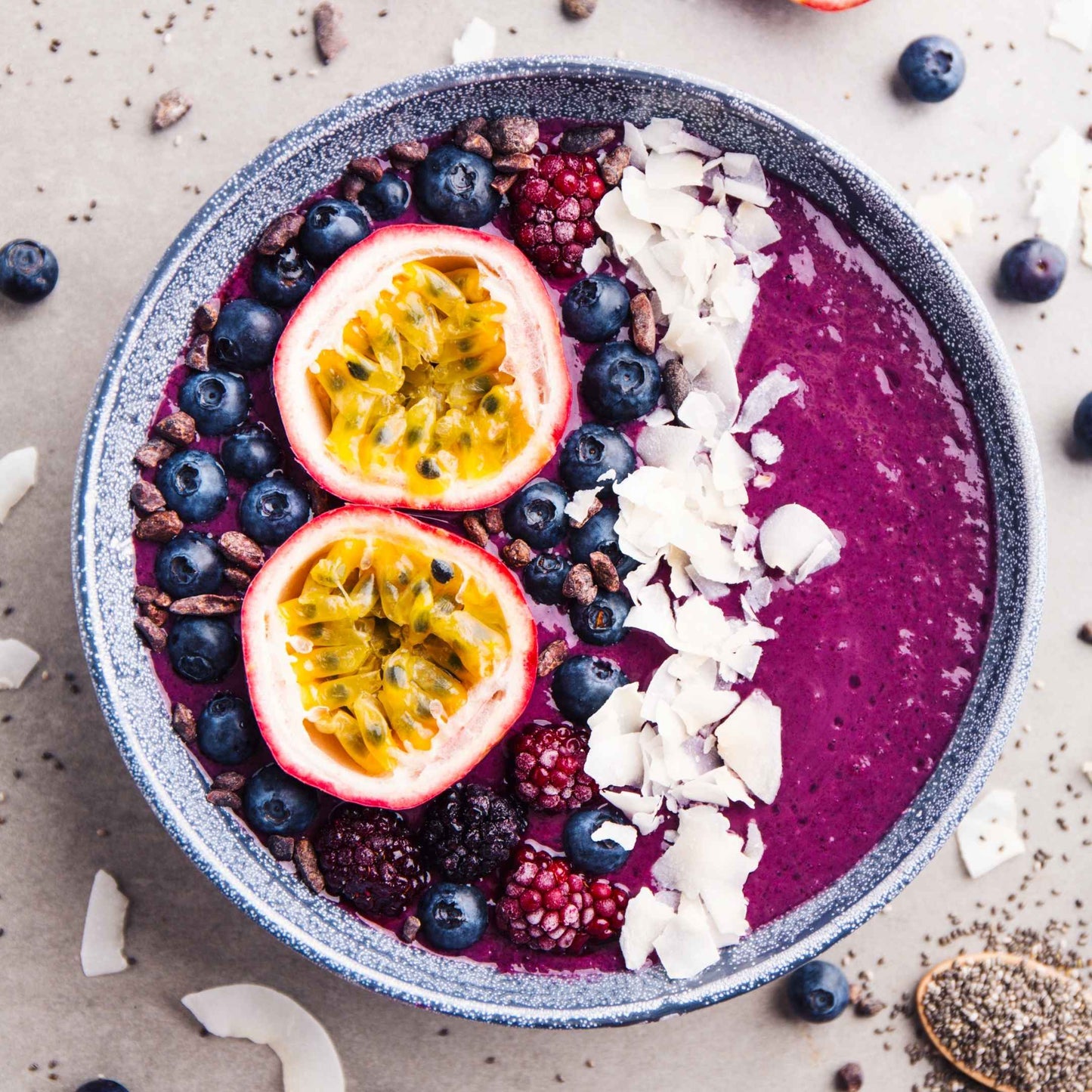 Kikis Acai Pulver BIO - 100g - von Kikis Kitchen - Nur €14.90! Bestelle jetzt Kikis Kitchen