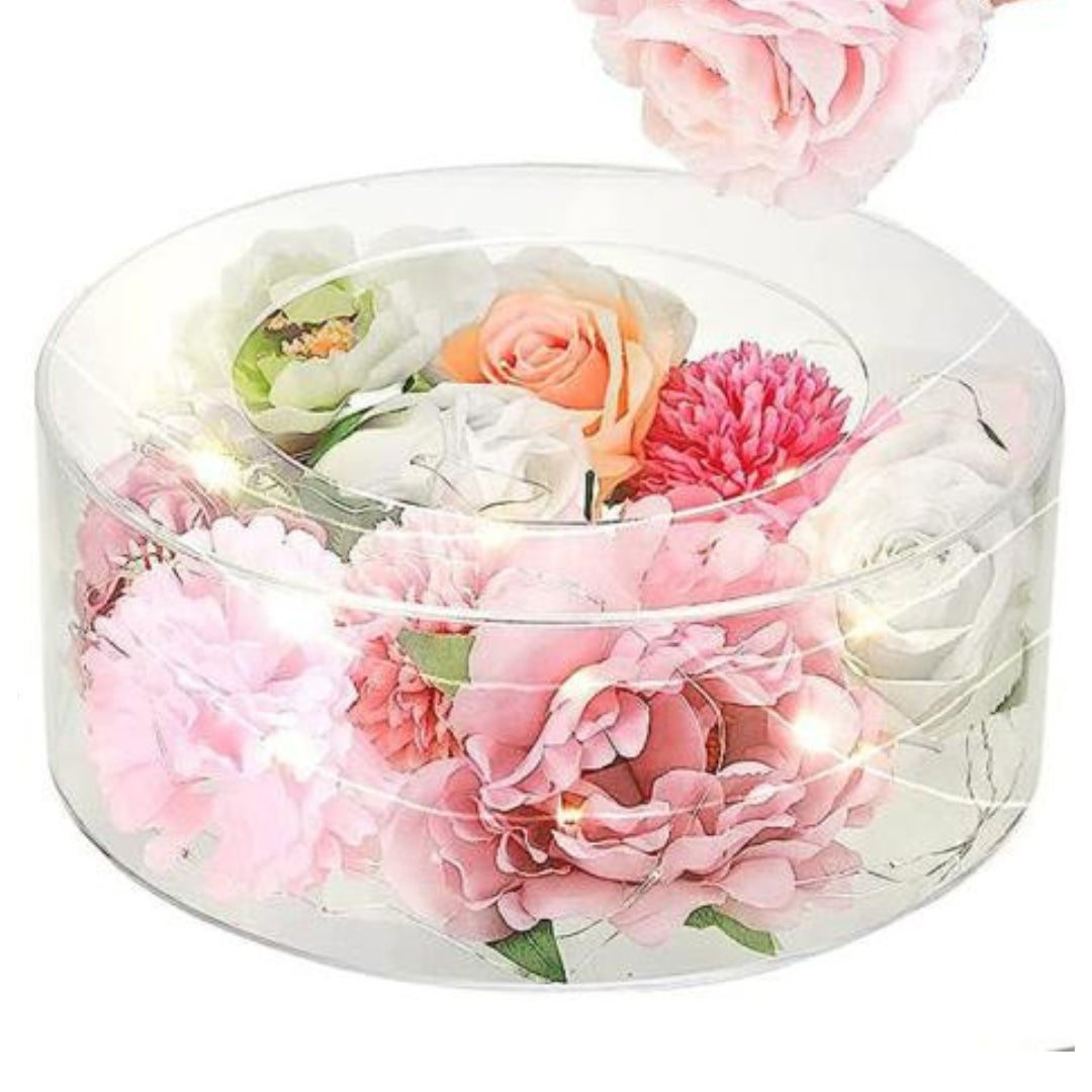 Kikis Acryl Tortenständer 20 cm ø - Transparent - von Kikis Kitchen - Nur €29.90! Bestelle jetzt Kikis Kitchen