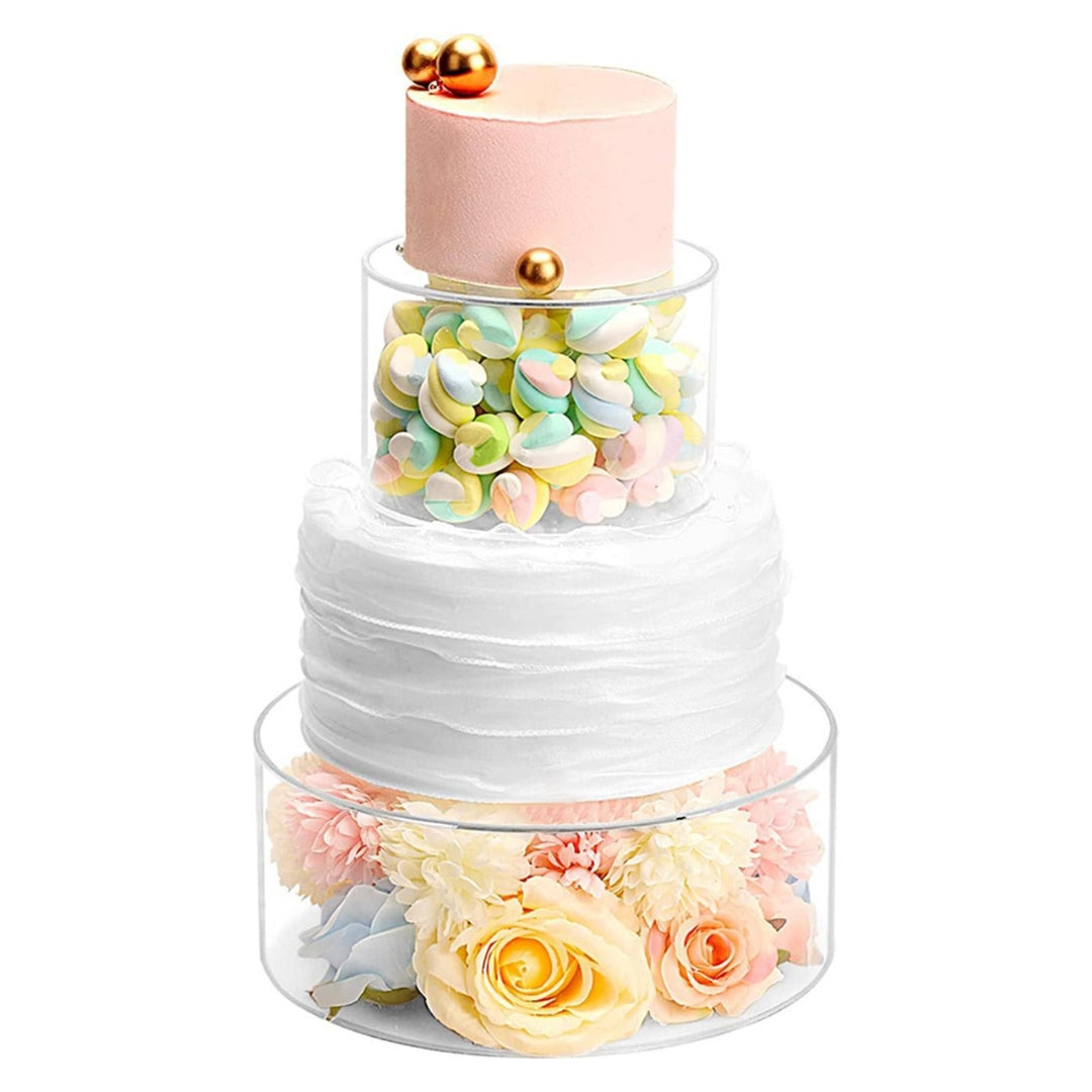 Kikis Acryl Tortenständer 20 cm ø - Transparent - von Kikis Kitchen - Nur €29.90! Bestelle jetzt Kikis Kitchen