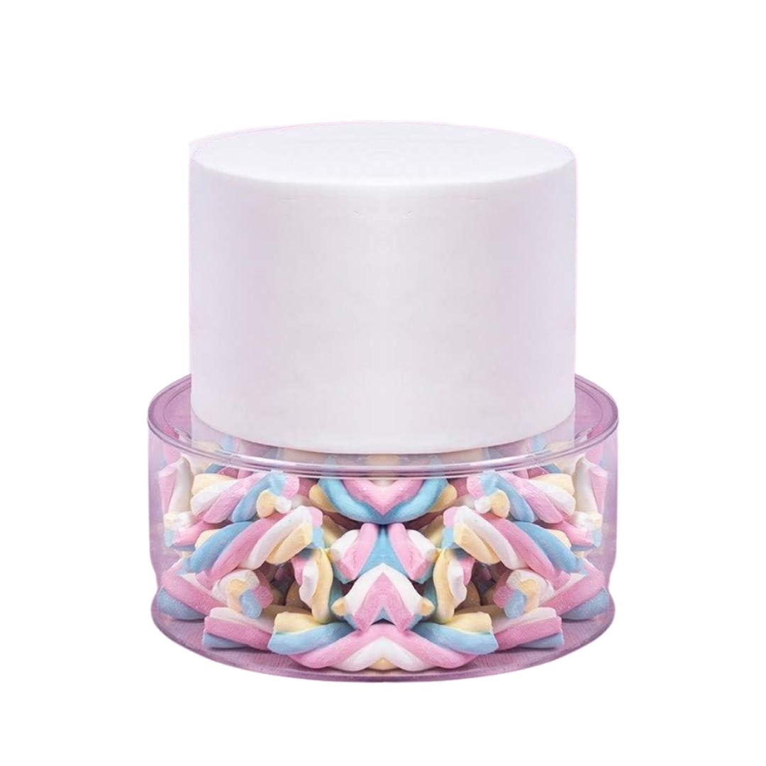 Kikis Acryl Tortenständer 20 cm ø - Transparent - von Kikis Kitchen - Nur €29.90! Bestelle jetzt Kikis Kitchen