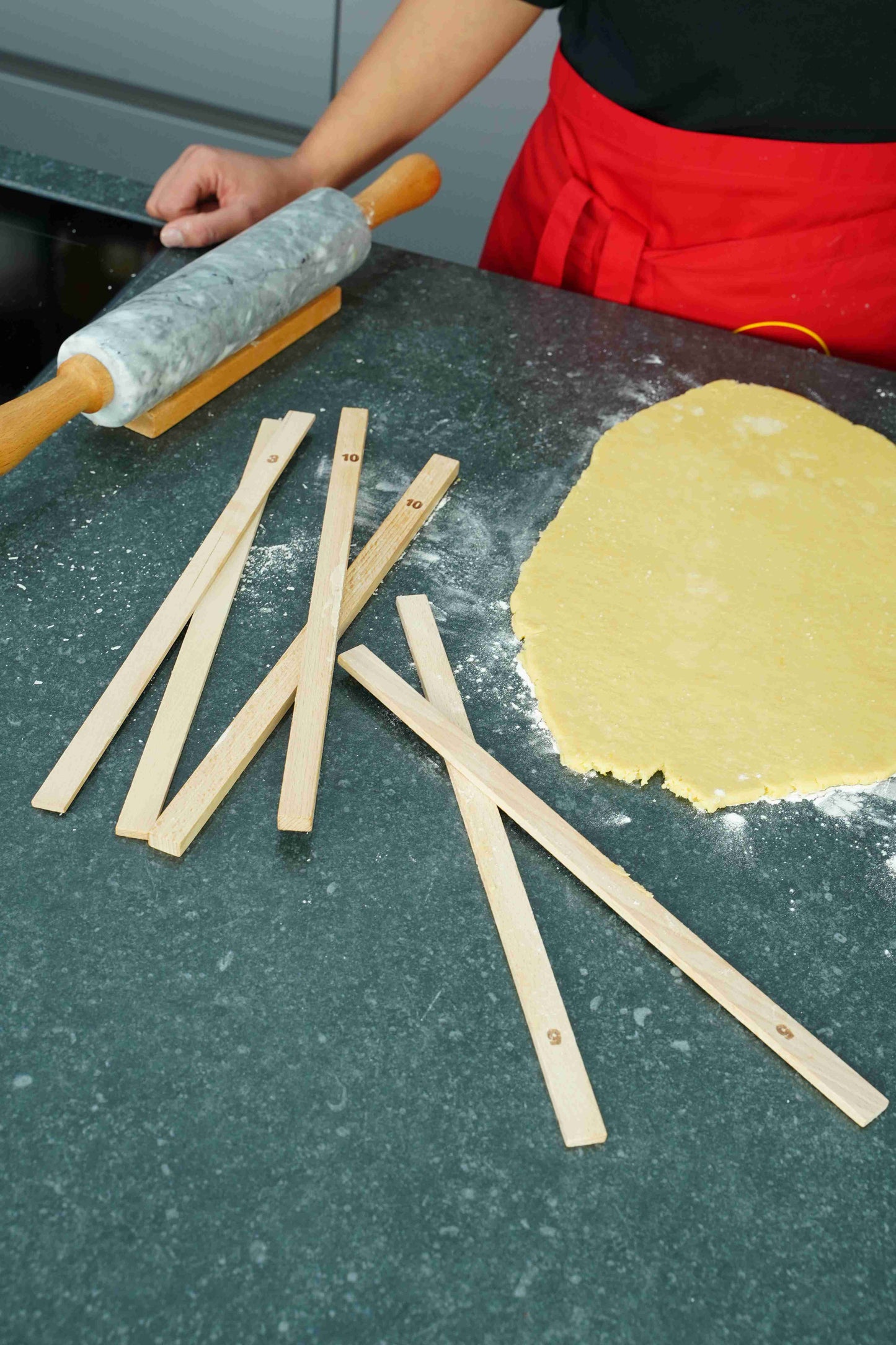 Ausrollhölzer - von Birkmann - Nur €9.90! Bestelle jetzt Kikis Kitchen