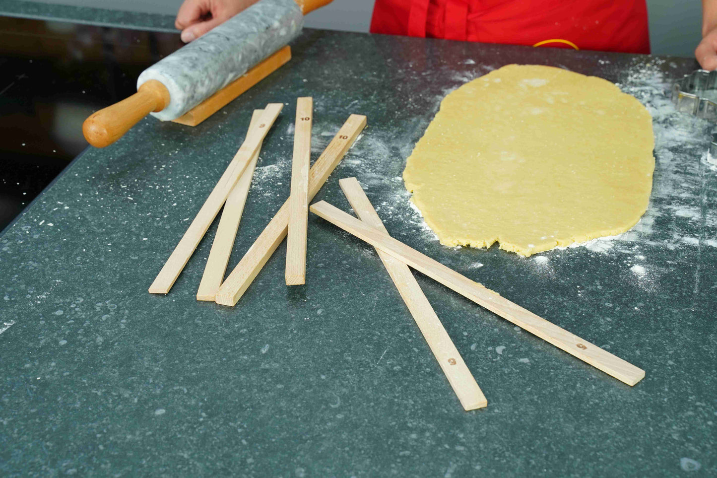 Ausrollhölzer - von Birkmann - Nur €9.90! Bestelle jetzt Kikis Kitchen