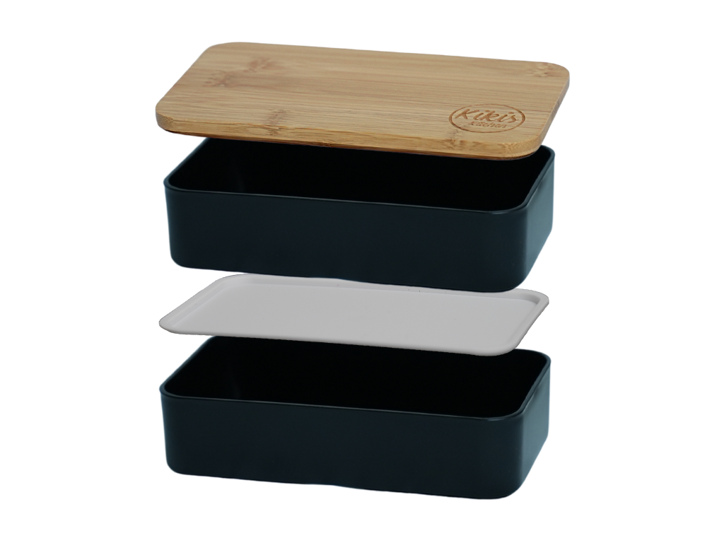 Kikis Bentobox - Meal Prep - von Kikis Kitchen - Nur €11.90! Bestelle jetzt Kikis Kitchen