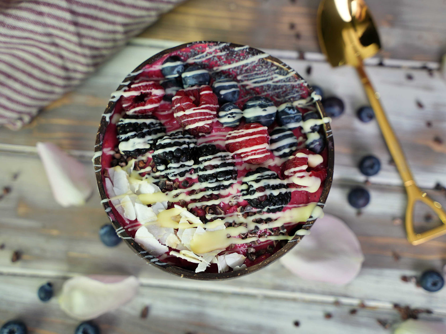 Kikis Kokosschale - Bowlschale - von Kikis Kitchen - Nur €5.90! Bestelle jetzt Kikis Kitchen