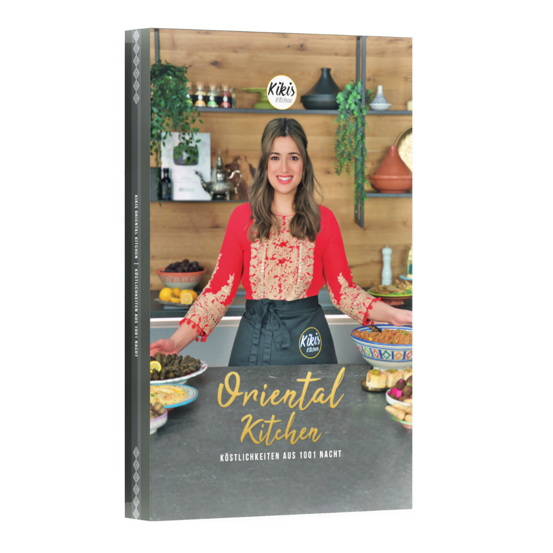 Kikis Oriental Kitchen - Kochbuch - von Kikis Kitchen - Nur €18.90! Bestelle jetzt Kikis Kitchen
