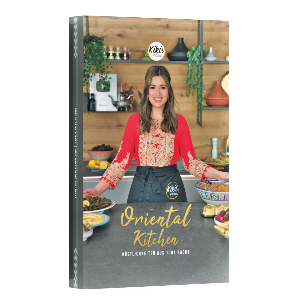 Kikis Oriental Kitchen - Kochbuch -  von Kikis Kitchen - Nur €18.90! Bestelle jetzt Kikis Kitchen