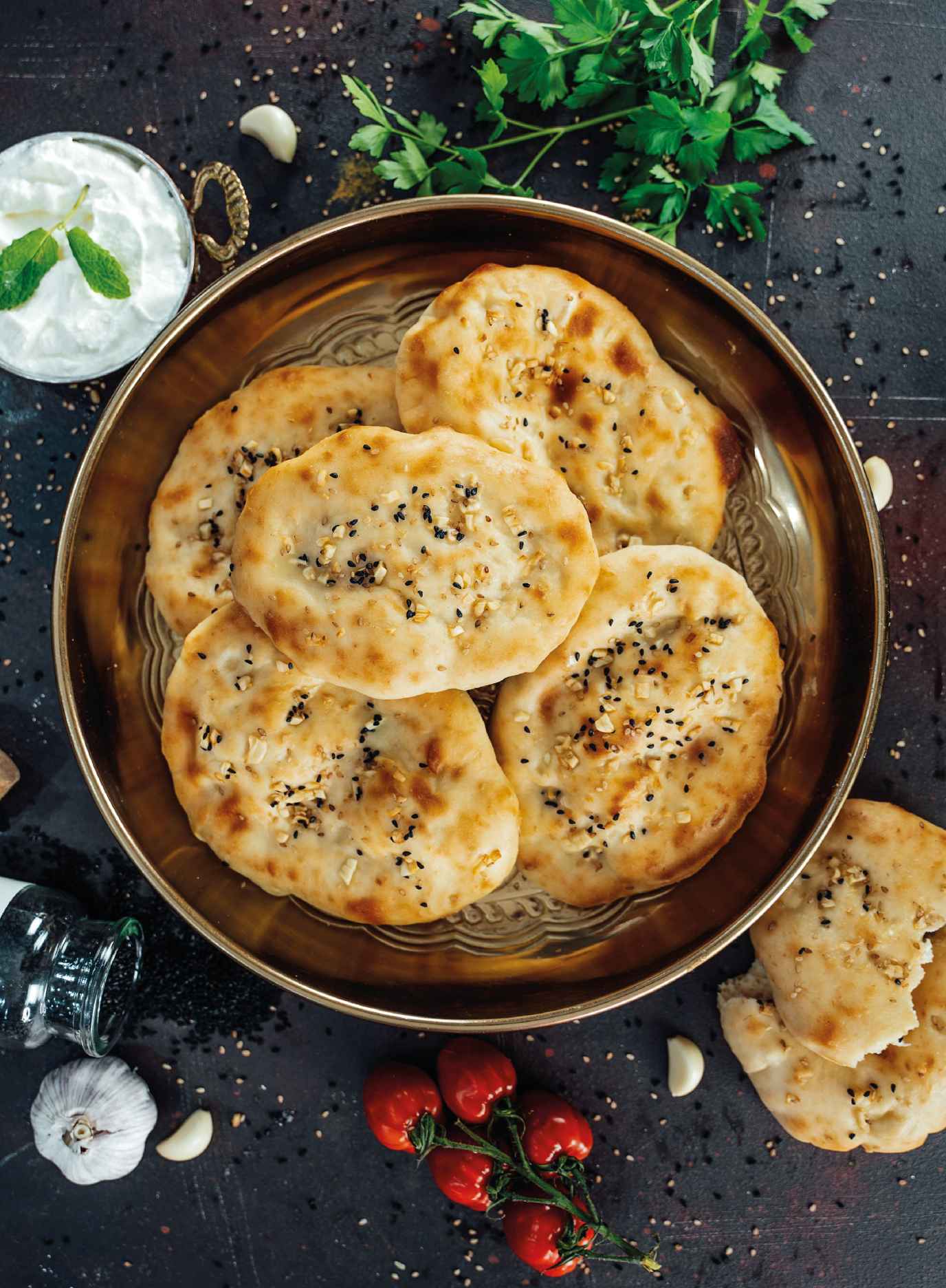 Kikis Oriental Kitchen - Kochbuch - von Kikis Kitchen - Nur €18.90! Bestelle jetzt Kikis Kitchen