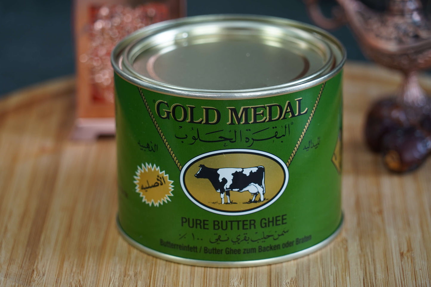 Butterschmalz Butter Ghee 400g - von Oriental Food World - Nur €9.90! Bestelle jetzt Kikis Kitchen